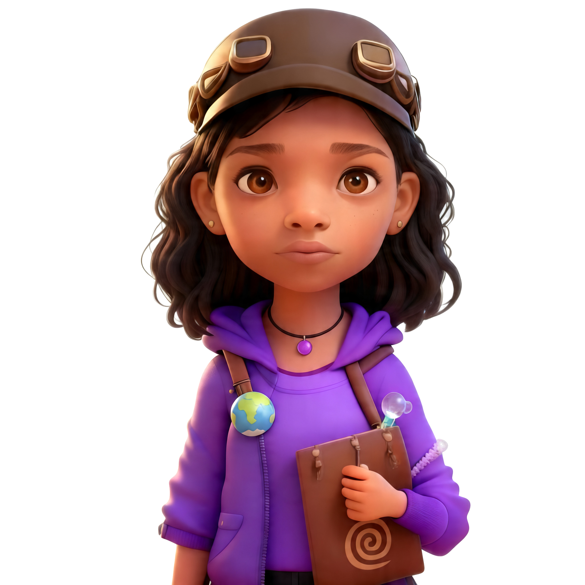 Andi — the curious traveler from The Bronx